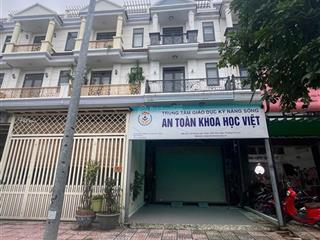 Bán nhà mặt tiền hoang hoa thám  phúc đat 100m2 1 trệt 1 lửng 2 lầu giá 11tỷ.kinh doanh đa ngành