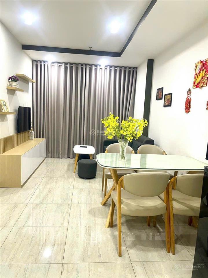 Bán căn hộ biconsi chợ đình 60m2 2pn 2wc đầy đủ nội thất giá 2tỷ090