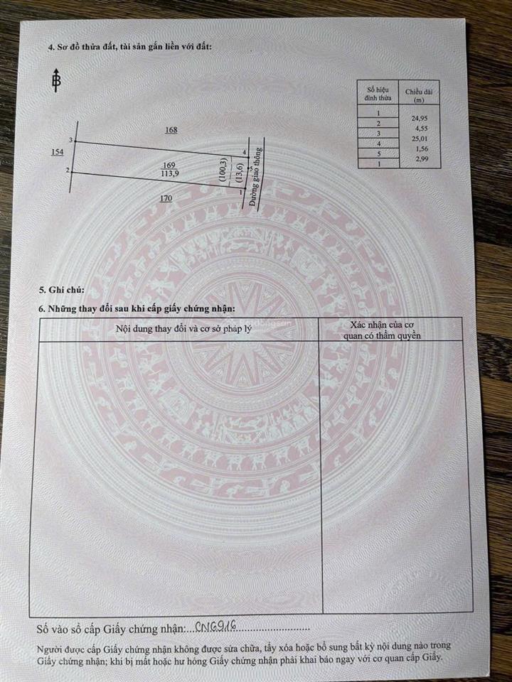 Siêu phẩm đầu tư gần long thành