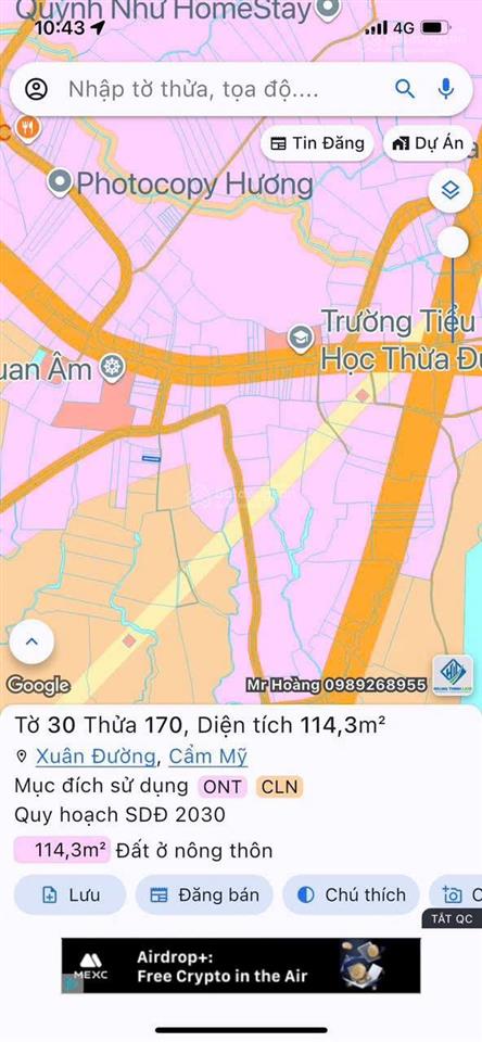 Siêu phẩm đầu tư gần long thành