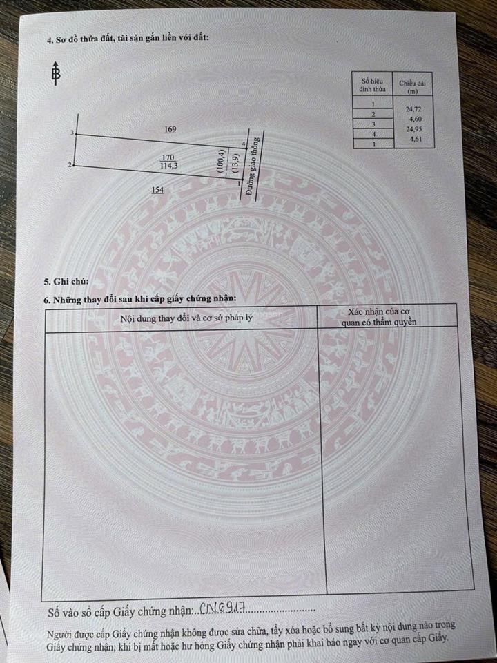 Siêu phẩm đầu tư gần long thành