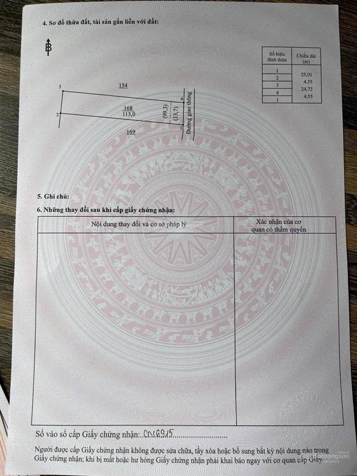 Siêu phẩm đầu tư gần long thành