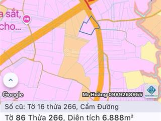 Đất siêu đầu tư vị trí đường vành đai sân bay long thành, cạnh sân bay