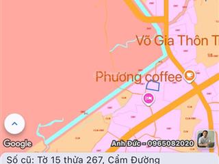Cơ hội đầu tư vàng  đón đầu đất đường vành đai sân bay long thành