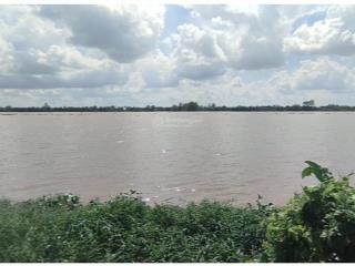 Đất nghỉ dưỡng view sông tiền, toạ lạc tại "vương quốc sầu riêng" xã ngũ hiệp, cai lậy, tiền giang