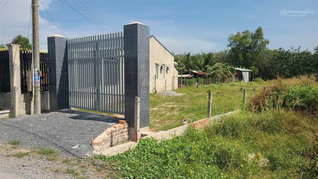 Hàng hiếm trảng bàng 2 mặt tiền đất lớn 1.536m² giá đầu tư chỉ 2.5 tỷ