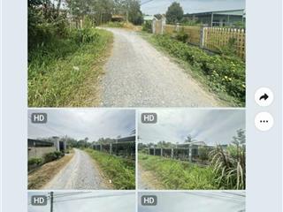 Hàng hiếm trảng bàng 2 mặt tiền đất lớn 1.500m² giá đầu tư chỉ hơn 2 tỷ