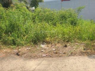 Bán lô đất đẹp phường 7, quận 8, dt lớn 98m2, đất trống full thổ cư, xây dựng tự do, giá tốt nhất