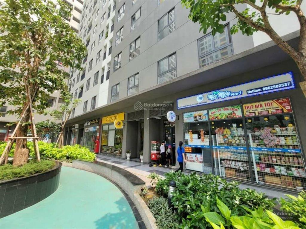 Hiếm! 2 phòng ngủ giá chỉ 1,85 tỷ full nội thất vào ở ngay tại bcons garden giá tốt nhất phân khúc