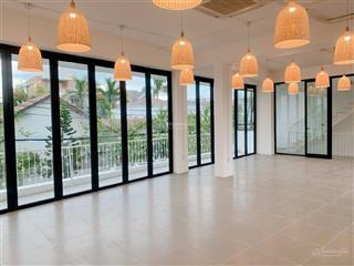 Cho thuê văn phòng khu phố tây đường trần văn dư