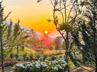 Cần bán khu đất nghỉ dưỡng làm resort trong hồ tuyền lâm  đà lạt