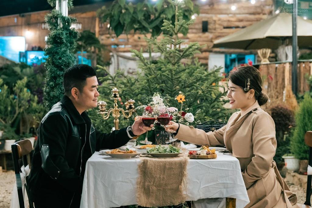 Cần bán khu đất nghỉ dưỡng gần 3hecta làm resort trong hồ tuyền lâm  đà lạt