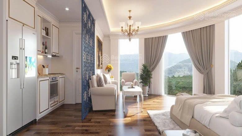 Cần sang nhượng dự án trung tâm thương mại, khách sạn  nhà hàng, toạ lạc trung tâm đà lạt
