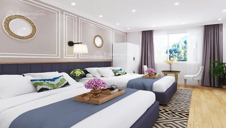 Cần sang nhượng dự án trung tâm thương mại, khách sạn  nhà hàng, toạ lạc trung tâm đà lạt