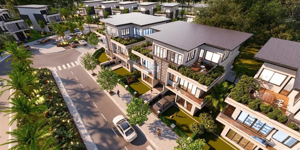 Sang nhượng khu đất làm dự án xây dựng biệt thự nghỉ dưỡng ven biển tại vũng tàu
