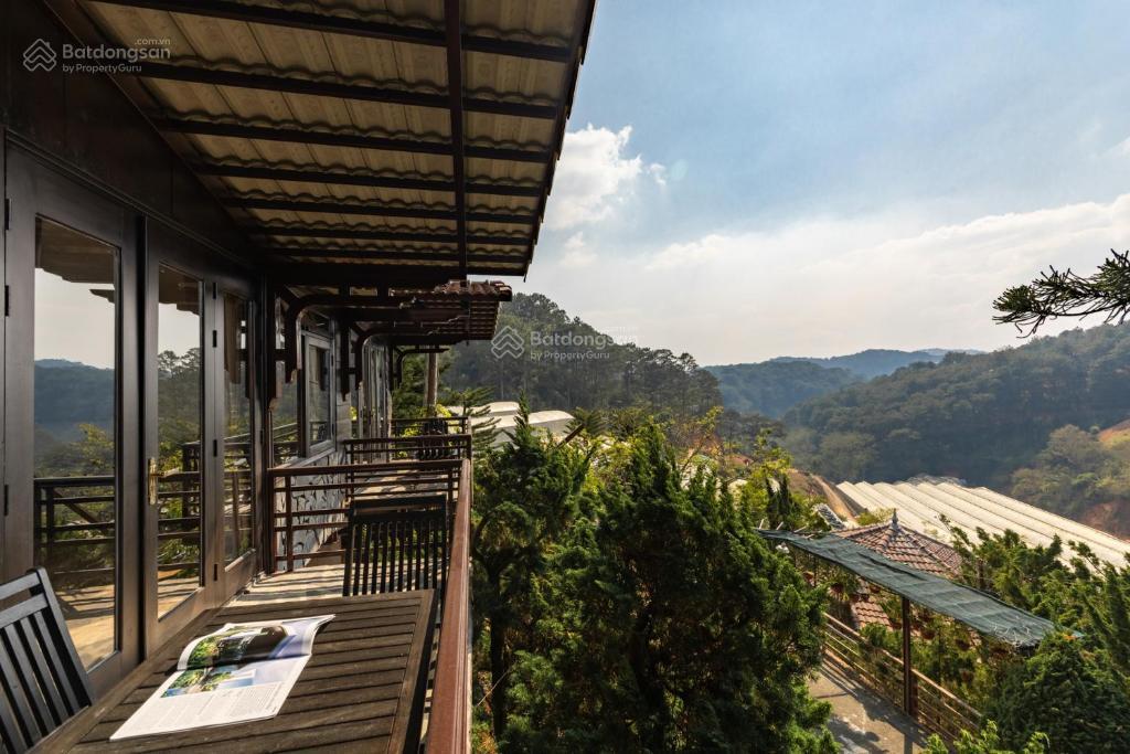 Cần bán khu resort nghỉ dưỡng 4 sao trung tâm tp đà lạt, giá siêu đầu tư