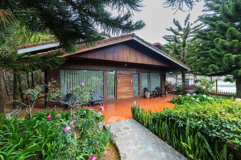 Cần bán khu resort nghỉ dưỡng 4 sao trung tâm tp đà lạt, giá siêu đầu tư