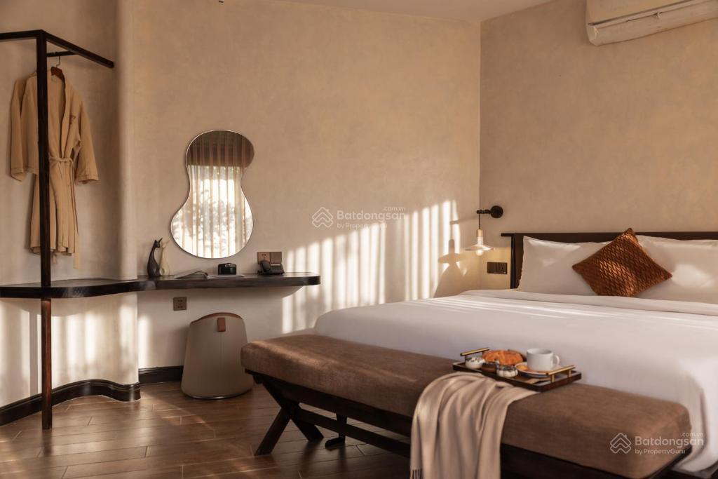 Cần bán khu resort nghỉ dưỡng 4 sao trung tâm tp đà lạt, giá siêu đầu tư