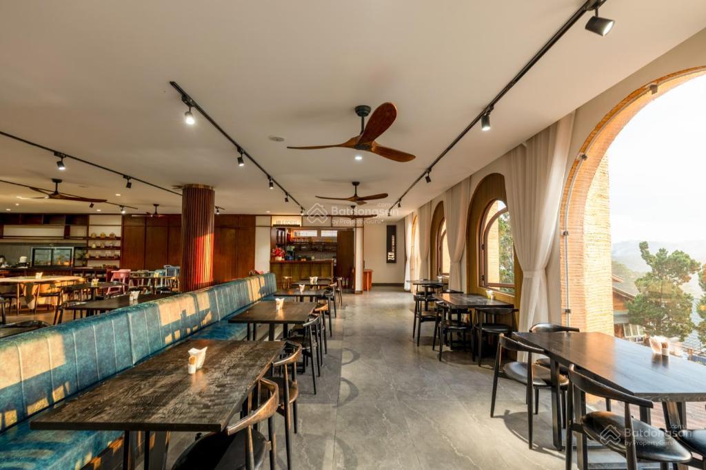 Cần bán khu resort nghỉ dưỡng 4 sao trung tâm tp đà lạt, giá siêu đầu tư