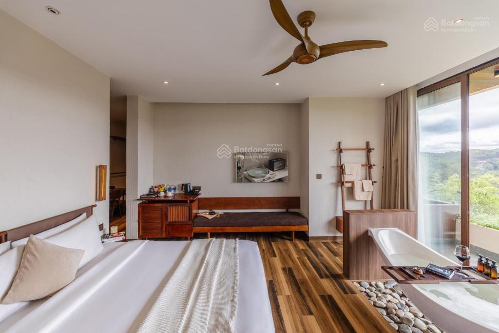 Cần bán khu resort nghỉ dưỡng 4 sao trung tâm tp đà lạt, giá siêu đầu tư