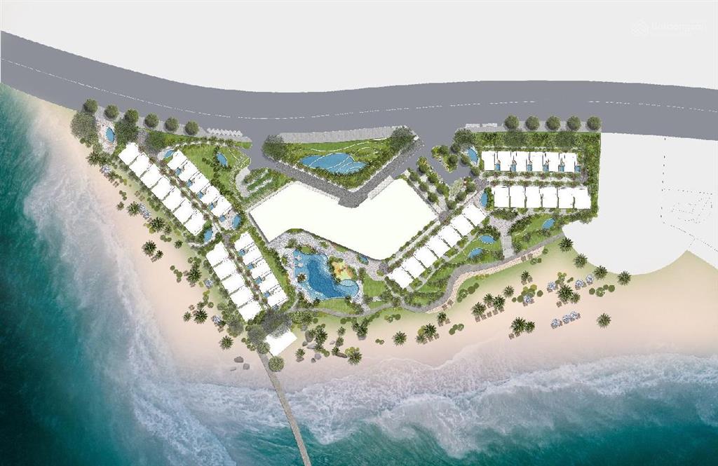 Sang nhượng khu nghỉ dưỡng tại phan rí cửa, giá cực chất hàng hiếm tại phan rí cửa