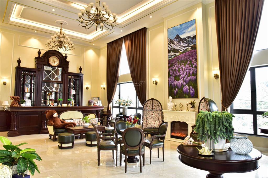 Bán khách sạn đẳng cấp châu âu gần hồ xuân hương  đà lạt