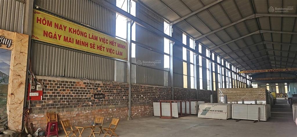 Bán kho, nhà xưởng tại phú hội, đức trọng, lâm đồng, 46 tỷ, 4522 m2 chỉ với giá hot