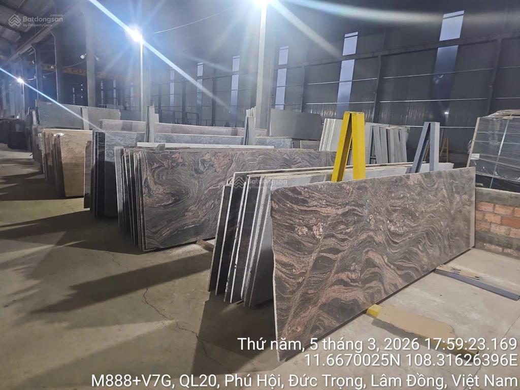 Bán kho, nhà xưởng tại phú hội, đức trọng, lâm đồng, 46 tỷ, 4522 m2 chỉ với giá hot