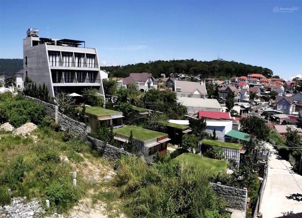 Bán khách sạn tại an sơn, đà lạt, 904 m2  siêu lợi nhuận