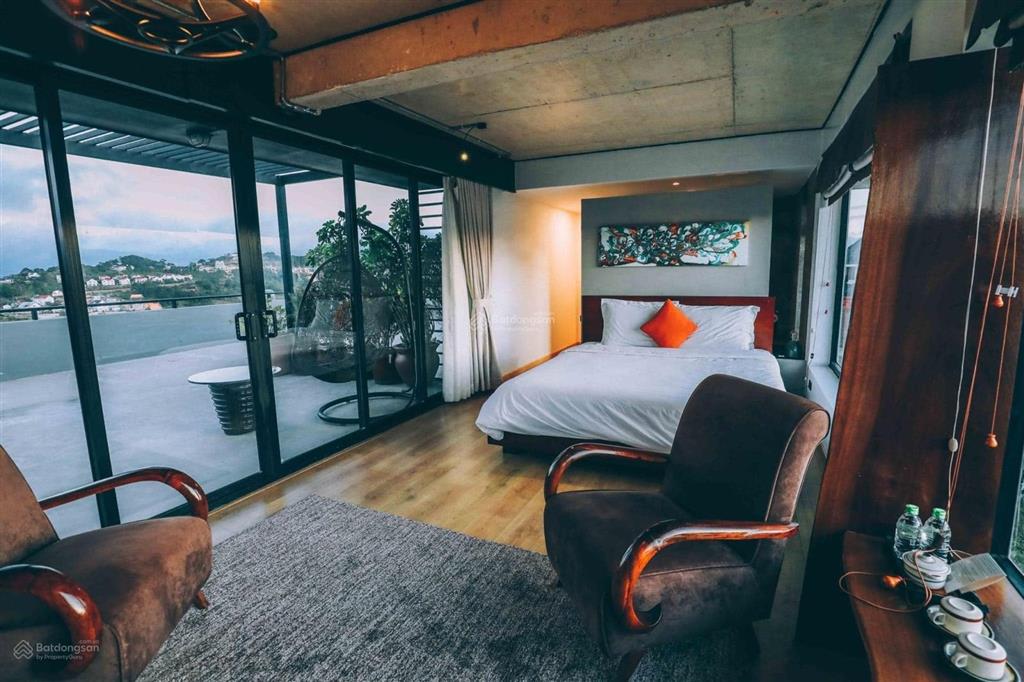 Bán khách sạn tại an sơn, đà lạt, 904 m2  siêu lợi nhuận