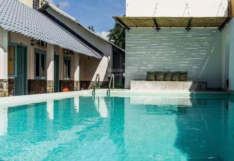 Cần bán resort nghỉ dưỡng mũi né, vị trí đắc địa, sát biển, giá đầu tư