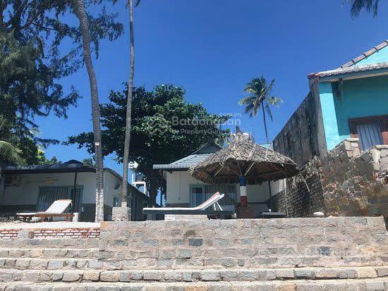 Cần bán resort nghỉ dưỡng mũi né, vị trí đắc địa, sát biển, giá đầu tư