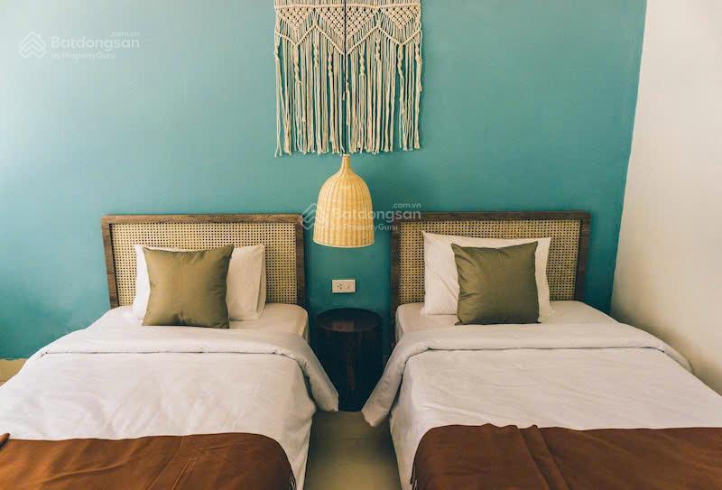 Cần bán resort nghỉ dưỡng mũi né, vị trí đắc địa, sát biển, giá đầu tư