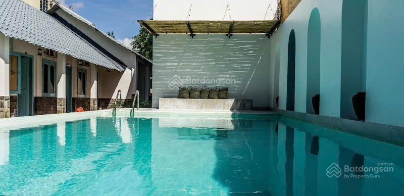 Cần bán resort nghỉ dưỡng mũi né, vị trí đắc địa, sát biển, giá đầu tư