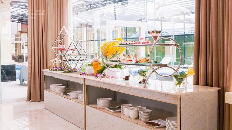 Chuyển nhượng khách sạn 5 sao trung tâm tp đà lạt