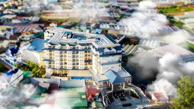 Chuyển nhượng khách sạn 5 sao trung tâm tp đà lạt