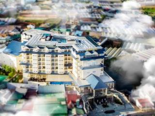 Chuyển nhượng khách sạn 5 sao trung tâm tp đà lạt