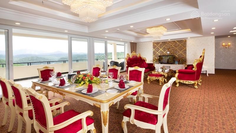 Chuyển nhượng khách sạn 5 sao trung tâm tp đà lạt