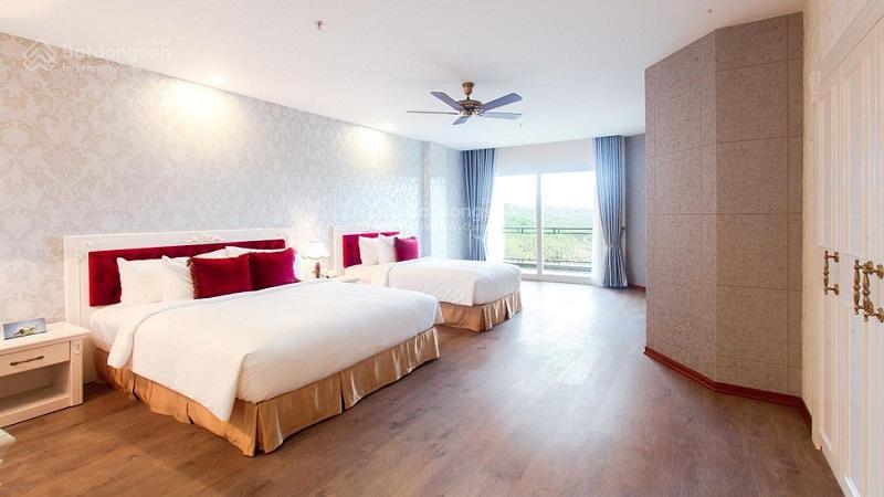 Chuyển nhượng khách sạn 5 sao trung tâm tp đà lạt