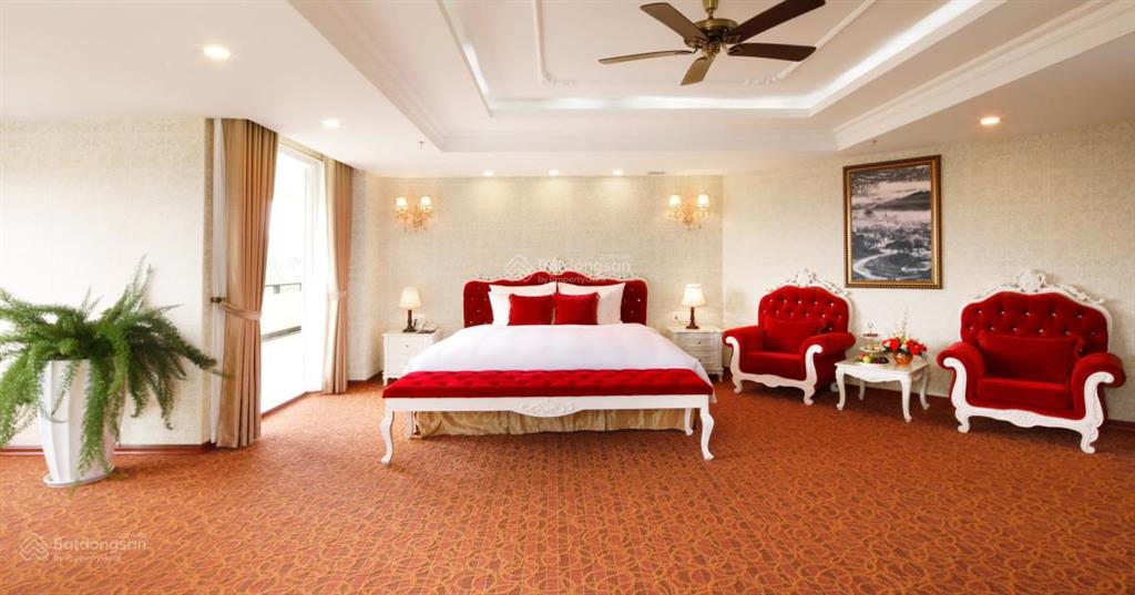 Chuyển nhượng khách sạn 5 sao trung tâm tp đà lạt