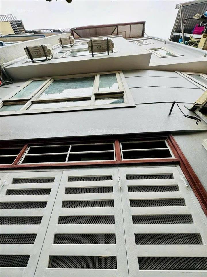 Bán nhà riêng ngõ 788 trương định