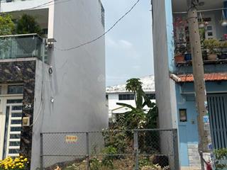 Bán đất khu dân cư nam hùng vương đường số 1a, phường an lạc, bình tân