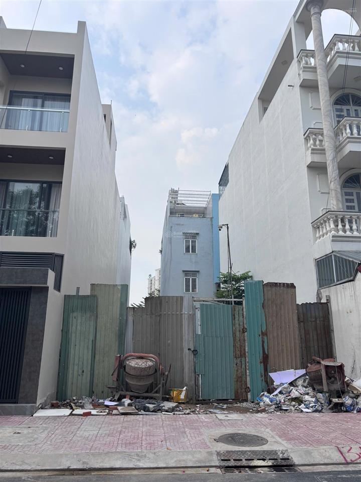 Bán đất mặt tiền đường số 3a, an lạc, bình tân  hướng nam