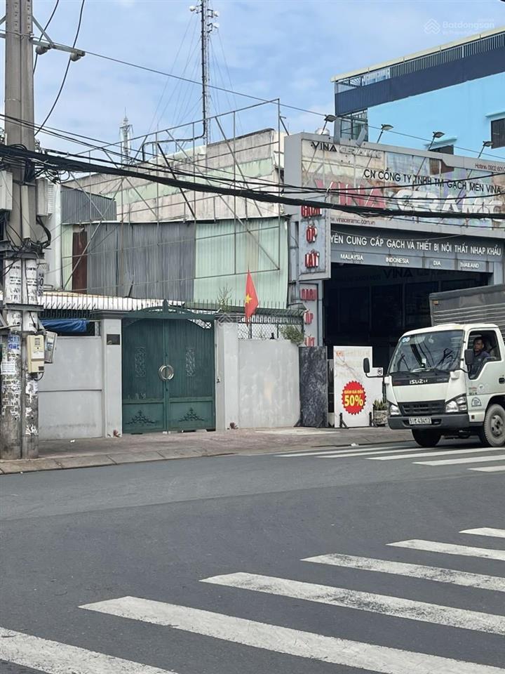 Bán kho phường 10 quận 6, mặt tiền an dương vương  hướng đông  kho đẹp vị trí thuận tiện