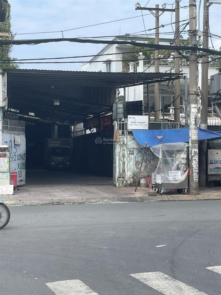 Bán kho phường 10 quận 6, mặt tiền an dương vương  hướng đông  kho đẹp vị trí thuận tiện