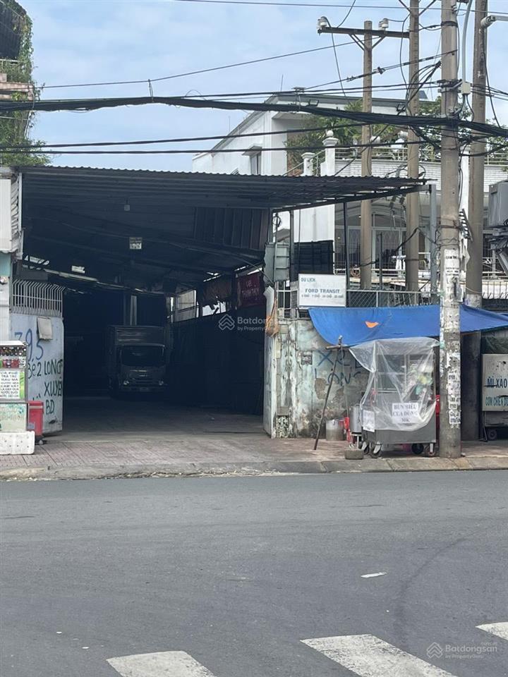 Bán kho phường 10 quận 6, mặt tiền an dương vương  hướng đông  kho đẹp vị trí thuận tiện