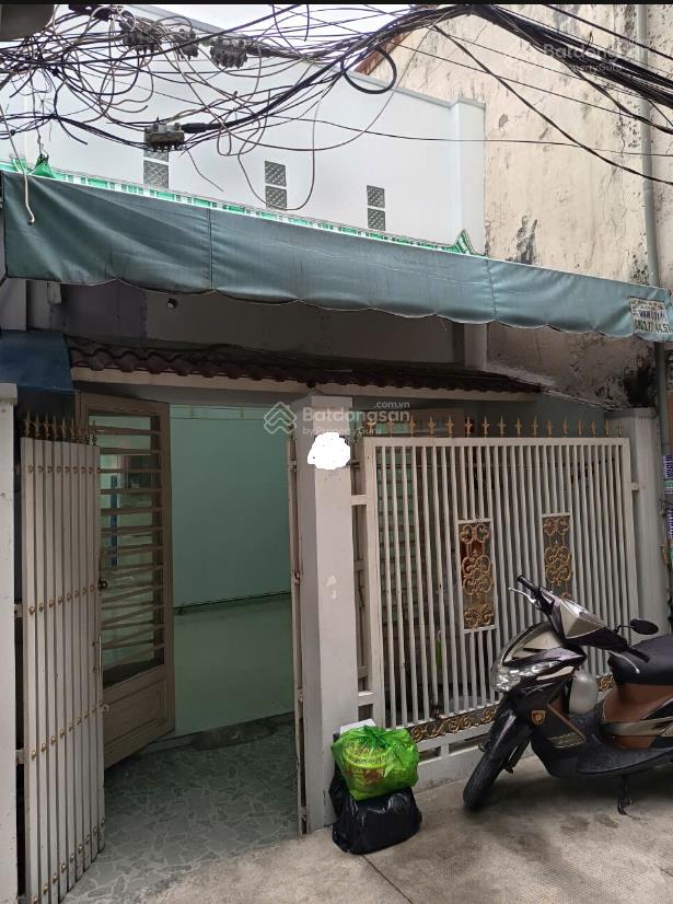 Bán nhà hẻm 36 bùi tư toàn, an lạc, bình tân  hẻm rộng 4.7m, đi vài bước ra chợ trời