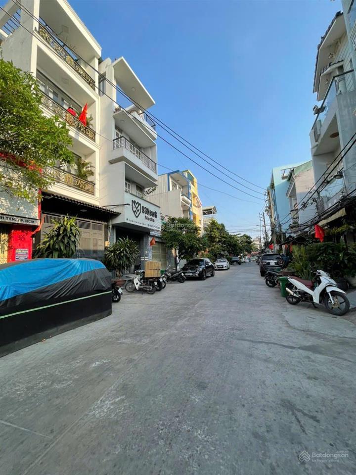 Bán nhà 27/ bùi tư toàn, quận bình tân, hẻm xe tải 7m  gần tên lửa, trường học, chợ