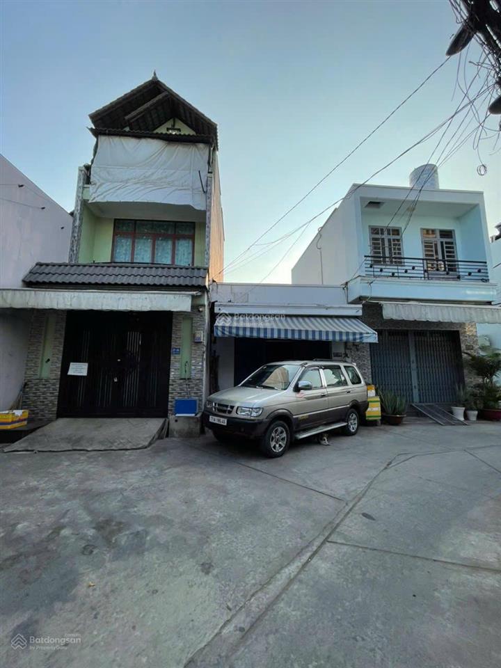 Bán nhà 27/ bùi tư toàn, quận bình tân, hẻm xe tải 7m  gần tên lửa, trường học, chợ
