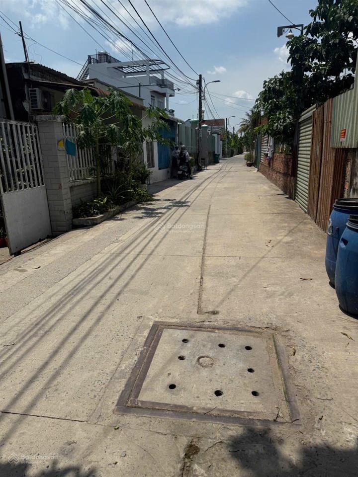Bán kho ấp 4 xã bình lợi, huyện bình chánh